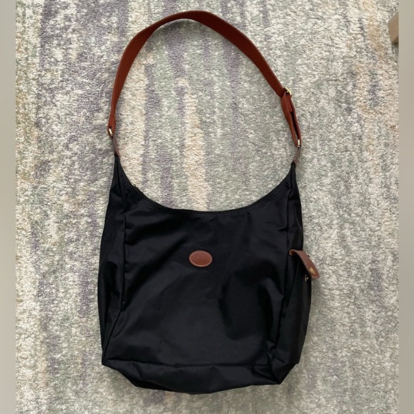 Longchamp Handbags - Black Longchamp bag